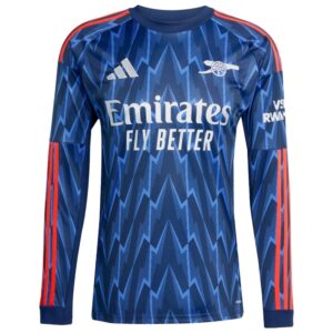 25/26 Arsenal Away Long Sleeve Jersey