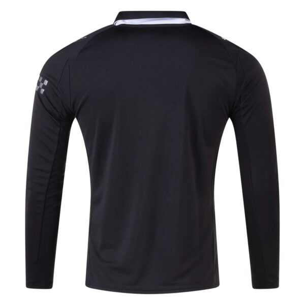 25/26 Manchester City Away Long Sleeve Jersey