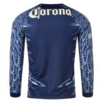 25/26 Club America Away Long Sleeve Jersey