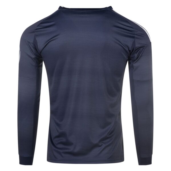 25/26 Real Madrid Away Long Sleeve Jersey