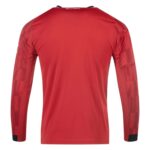 25/26 Manchester United Home Long Sleeve Jersey