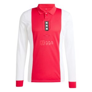 Ajax 125th Anniversary Long Sleeve Jersey