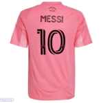 The No. 10 Messi jersey for the Miami fans in the 25/26 season