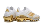 F50+ Gold White