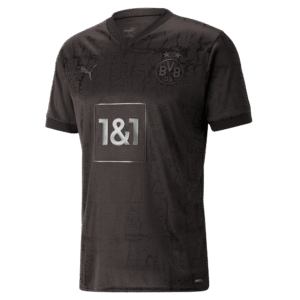 22/23 Dortmund Blackout Edition Jersey