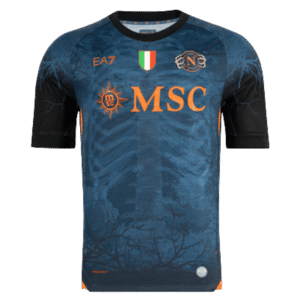 25/26 Napoli Halloween Jersey