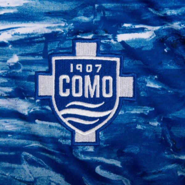 25/26 Como 1907 Home Jersey