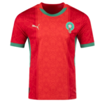 2025 Morocco Home Jersey