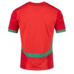 2025 Morocco Home Jersey