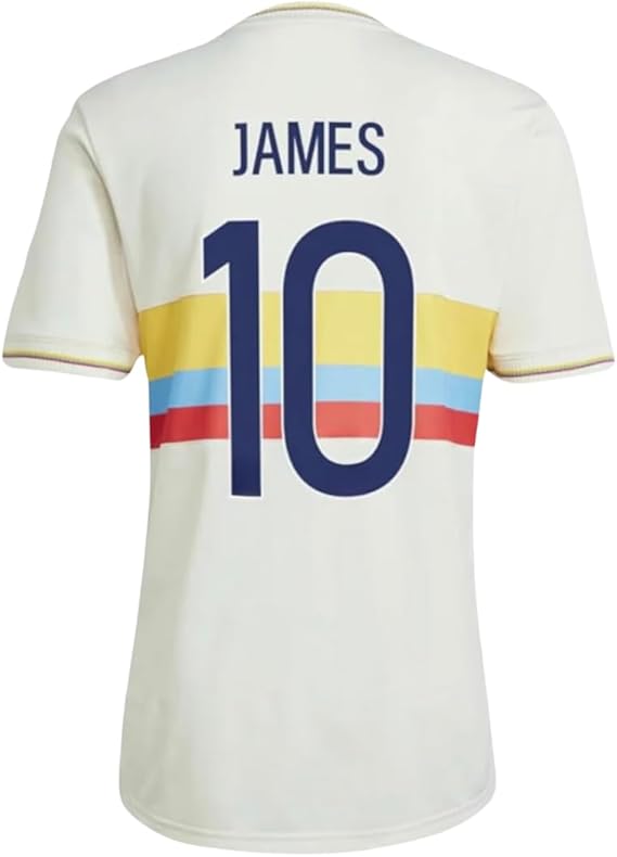 Colombia 100th Anniversary Edition Jersey