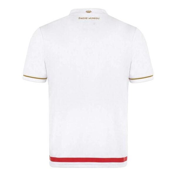 25/26 Monaco Home Jersey