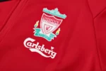 Liverpool Retro Training Kit (jacket+Pants) Red 2025-26