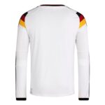 2026 Germany Home Long Sleeve Jersey