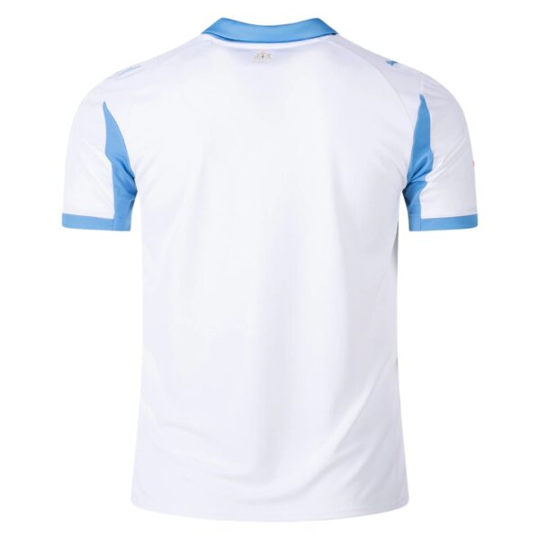 25/26 Marseille Home Jersey