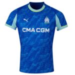 25/26 Marseille Third Jersey