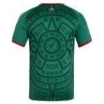 2026 Mexico Home Jersey