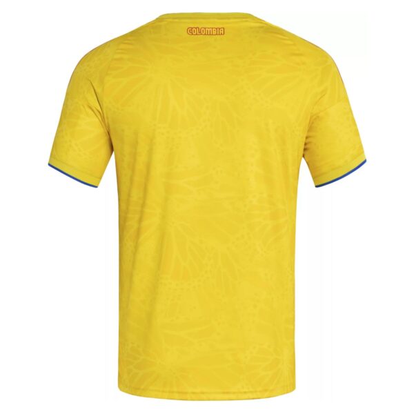 2026 Colombia Home Jersey