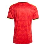 2026 Belgium Home Jersey