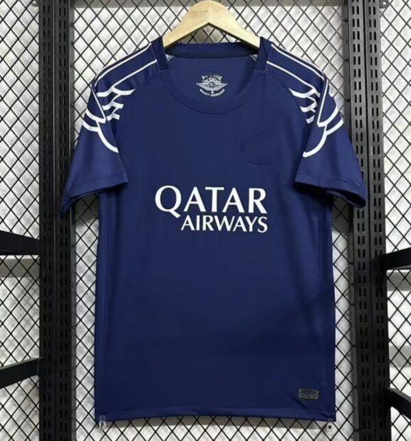 Soccer Jersey 2425 HAKIMI D.DOUEpremium quality quickly dry fabric fans shirt