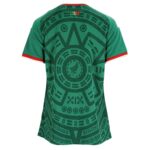 2026 Women’s Mexico Home Jersey