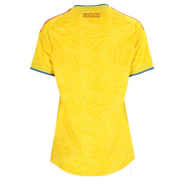 2026 Women’s Colombia Home Jersey