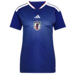 2026 Women’s Japan Home Jersey