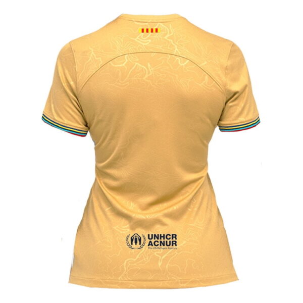22/23 Women’s Barcelona Away Jersey