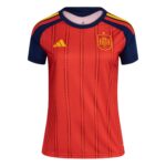 2026 Women’s Spain Home Jersey