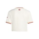 25/26 Arsenal Crop Top Third Jersey