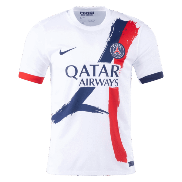 25/26 PSG Away Jersey
