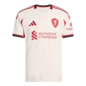 25/26 Liverpool Away Jersey