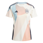25/26 Women’s Team Spain Away Jersey