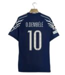 Soccer Jersey 2425 HAKIMI D.DOUEpremium quality quickly dry fabric fans shirt