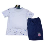 Kids USA World Cup 2023 Home Jersey Kit