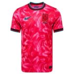 24/25 South Korea Home Jersey