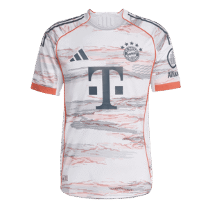 25/26 Bayern Munich Away Jersey