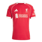 25/26 Liverpool Home Jersey