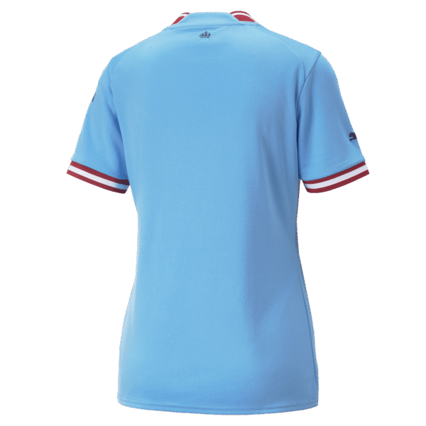 22/23 Women’s Manchester City Home Jersey