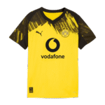 25/26 Dortmund Home Jersey