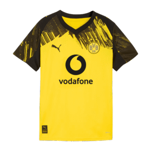 25/26 Dortmund Home Jersey