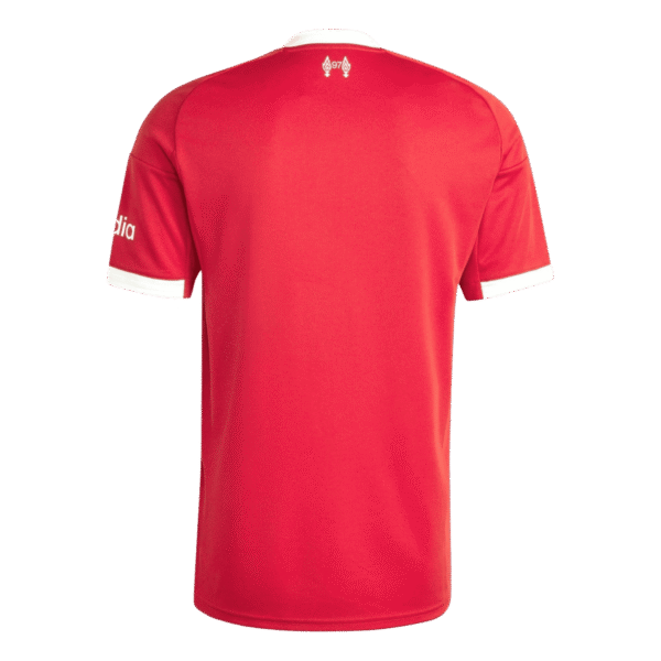 25/26 Liverpool Home Jersey