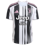 25/26 Juventus Home Jersey