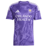2025 Orlando City Home Jersey