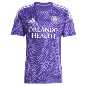 2025 Orlando City Home Jersey