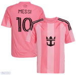 The No. 10 Messi jersey for the Miami fans in the 25/26 season