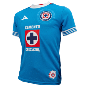 24/25 Cruz Azul Home Jersey