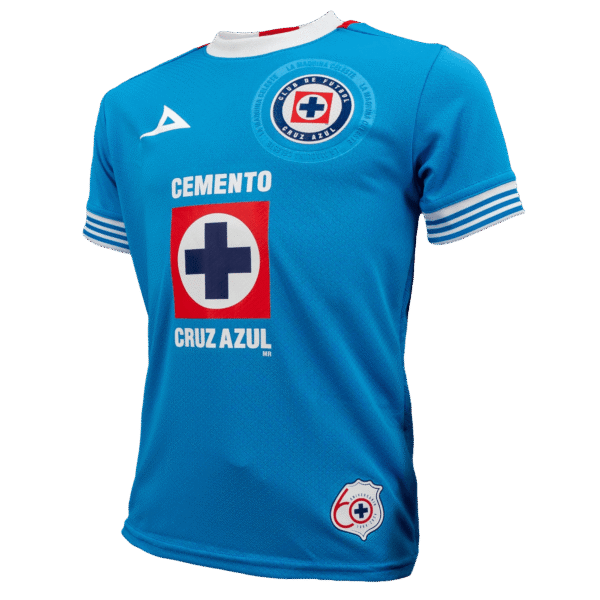 24/25 Cruz Azul Home Jersey