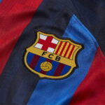 22/23 Women’s Barcelona Home Jersey