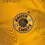 22/23 Kaizer Chiefs Home Jersey