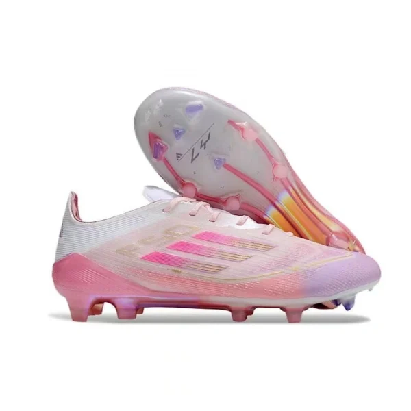 Adidas F50 Élite FG x Lamine Yamal Football shoes